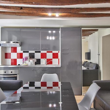 10 Design Flat Paris Grand Boulevards Bagian luar foto