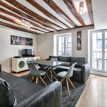 10 Design Flat Paris Grand Boulevards Bagian luar foto