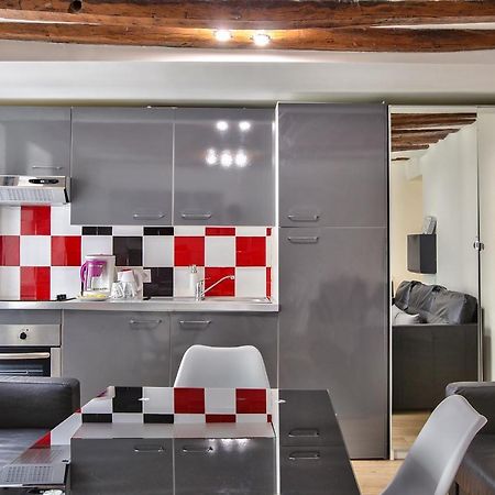 10 Design Flat Paris Grand Boulevards Bagian luar foto
