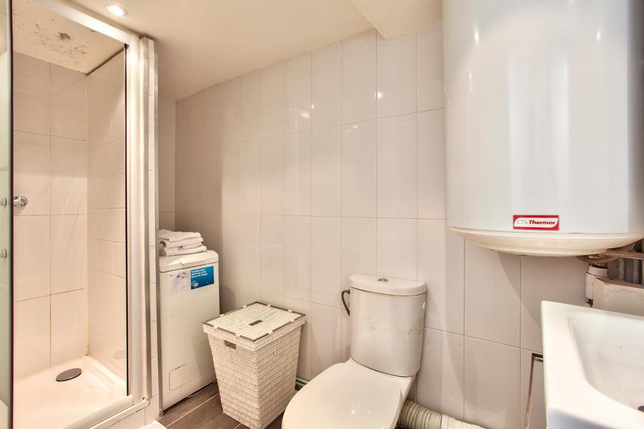 10 Design Flat Paris Grand Boulevards Bagian luar foto