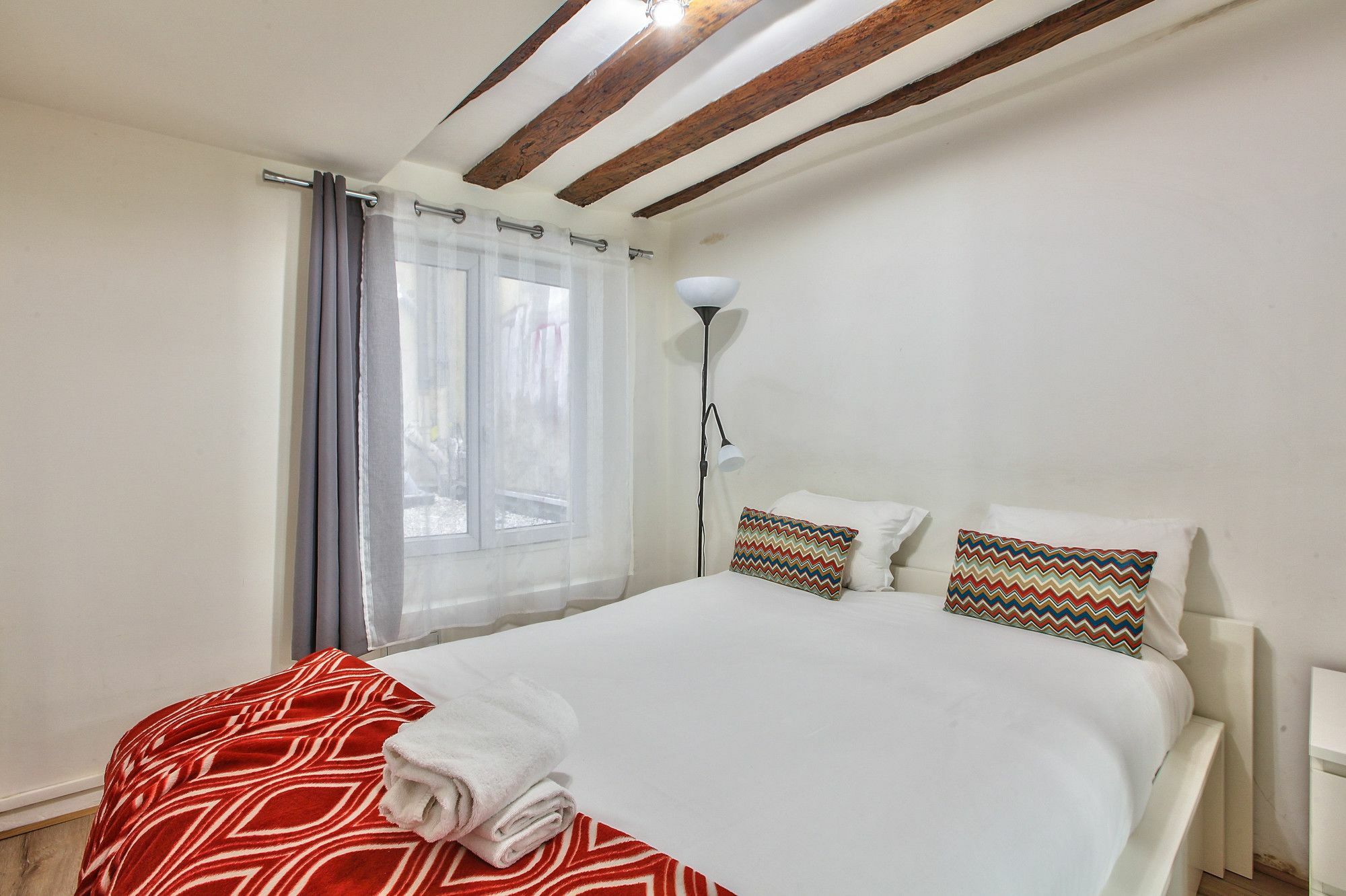 10 Design Flat Paris Grand Boulevards Bagian luar foto
