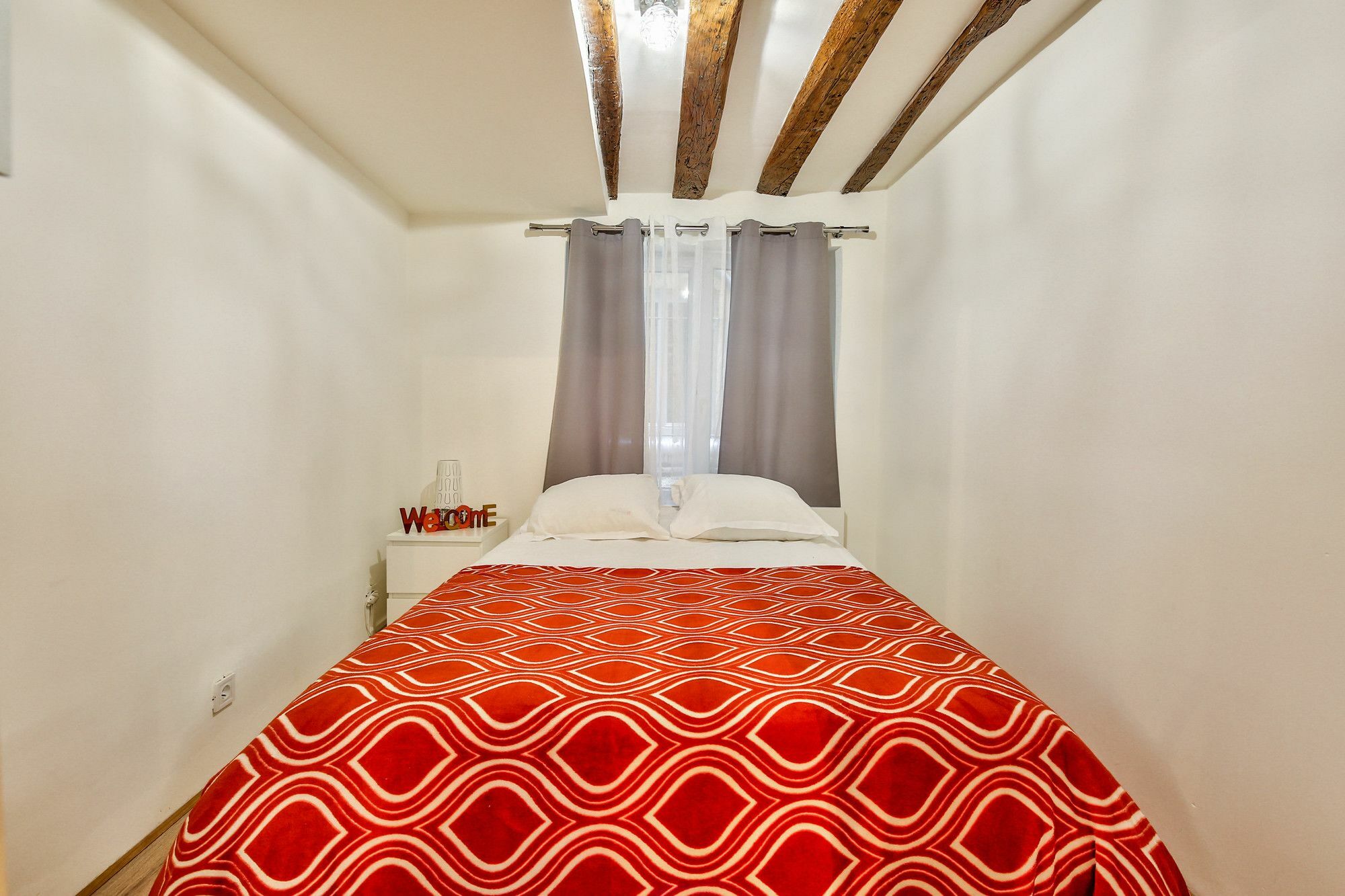 10 Design Flat Paris Grand Boulevards Bagian luar foto